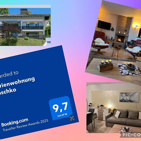 Ferienwohnung Joschko Winterberg Buitenkant foto