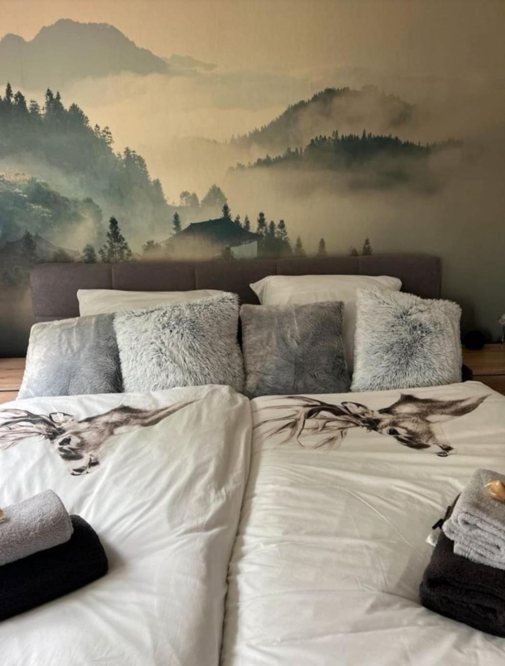 Ferienwohnung Joschko Winterberg Buitenkant foto
