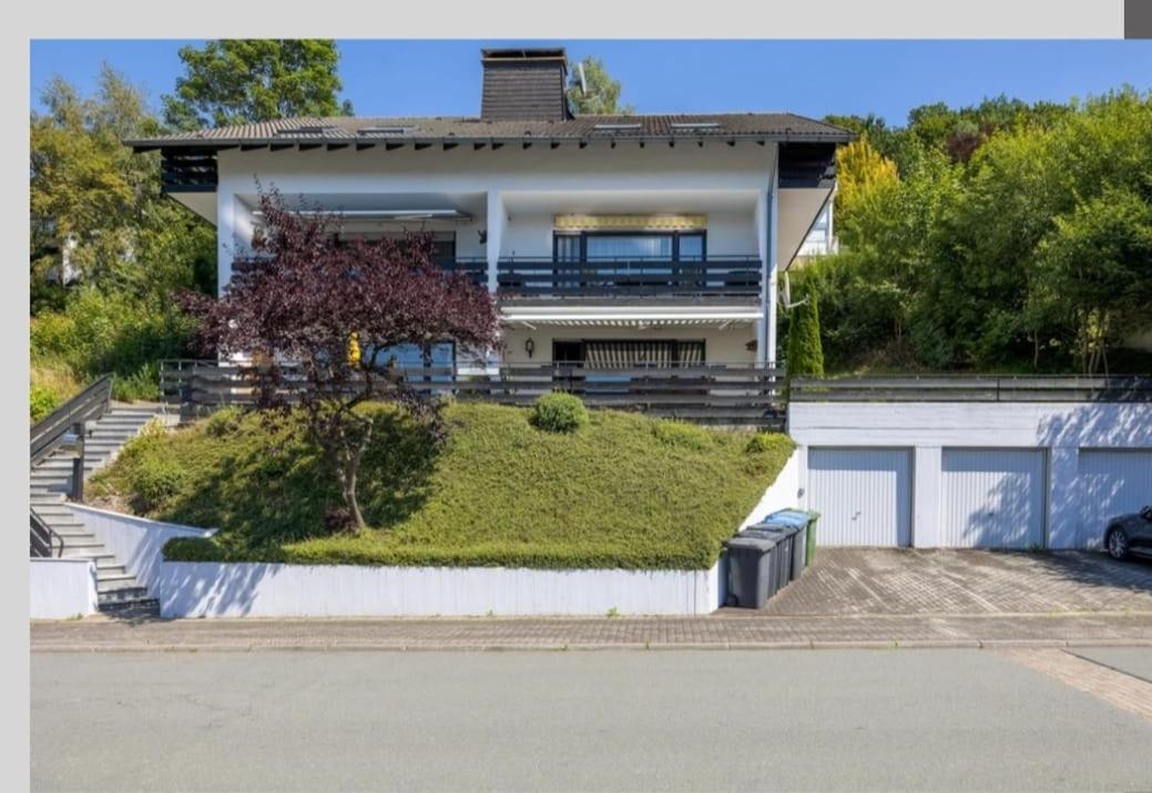 Ferienwohnung Joschko Winterberg Buitenkant foto
