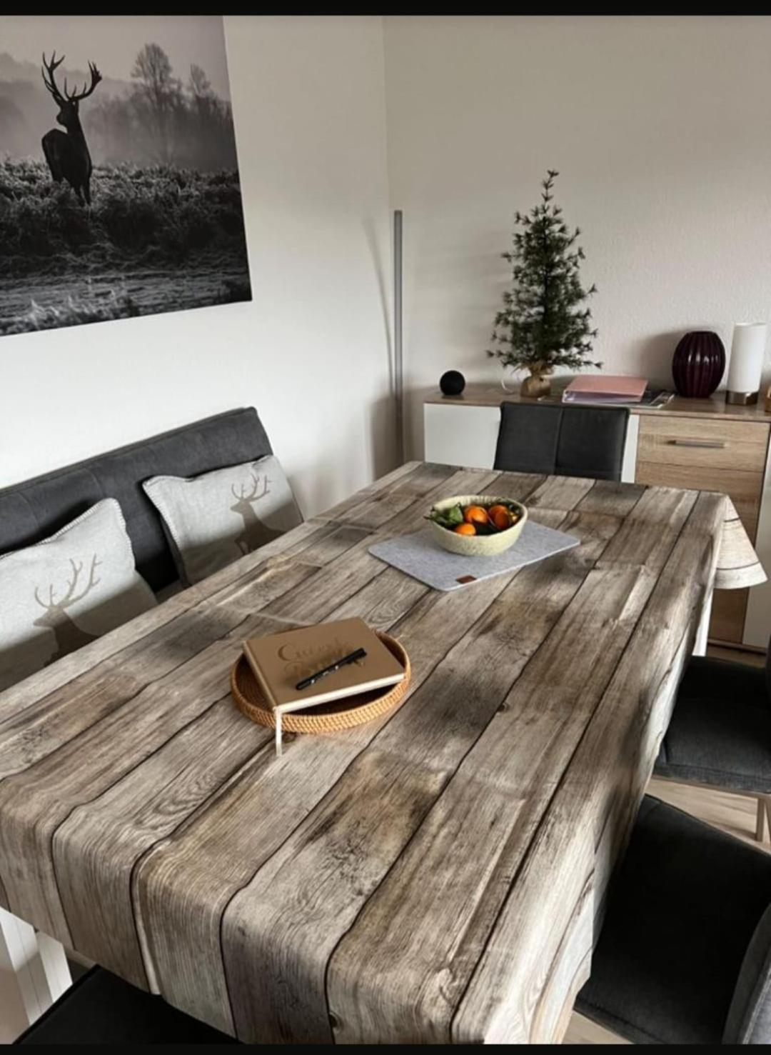 Ferienwohnung Joschko Winterberg Buitenkant foto