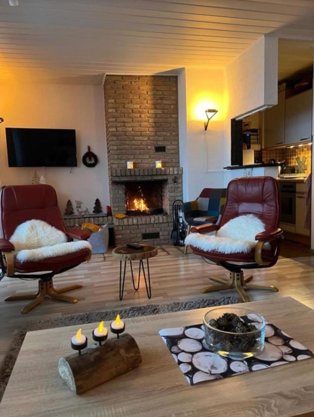 Ferienwohnung Joschko Winterberg Buitenkant foto