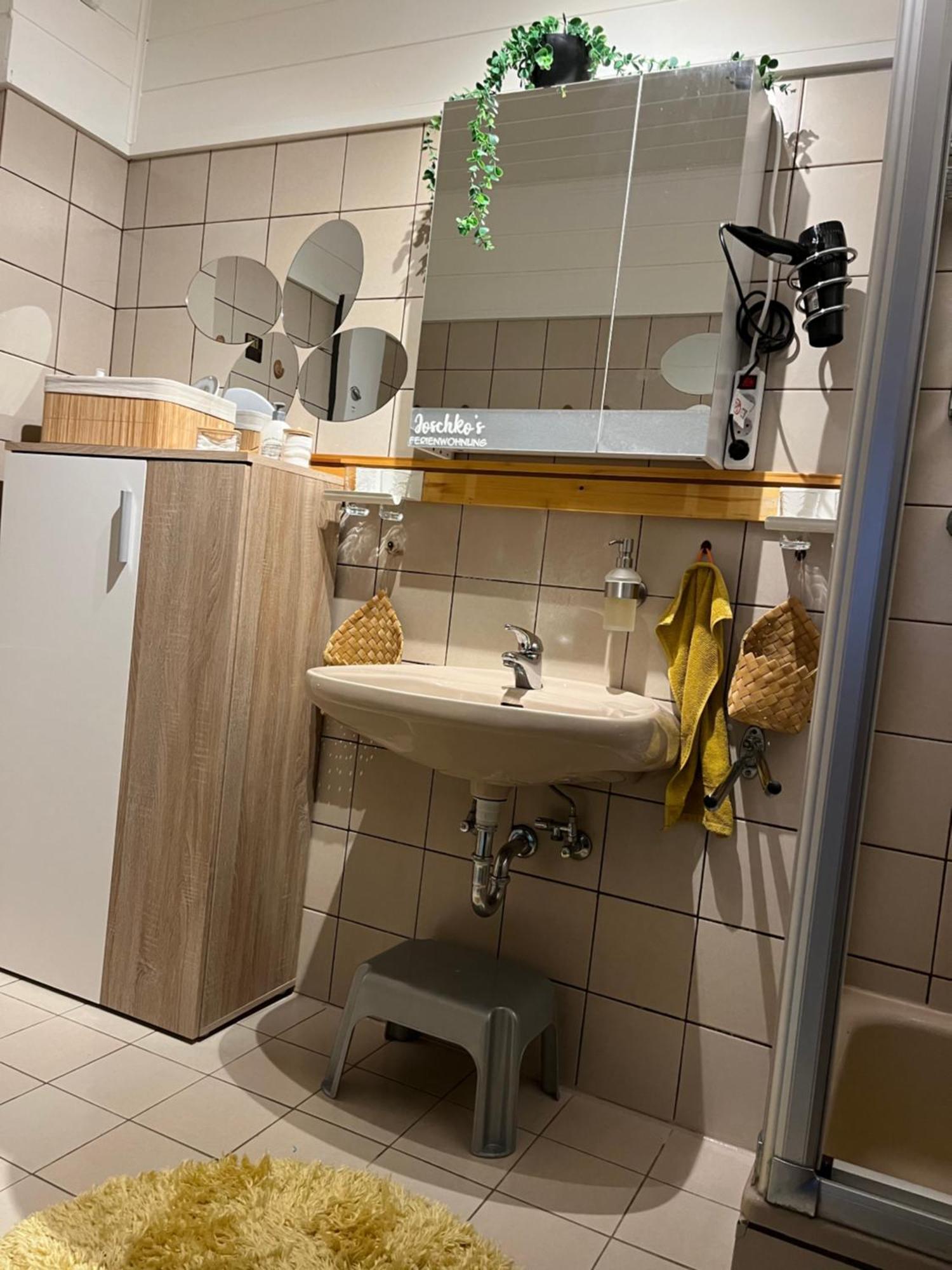 Ferienwohnung Joschko Winterberg Buitenkant foto