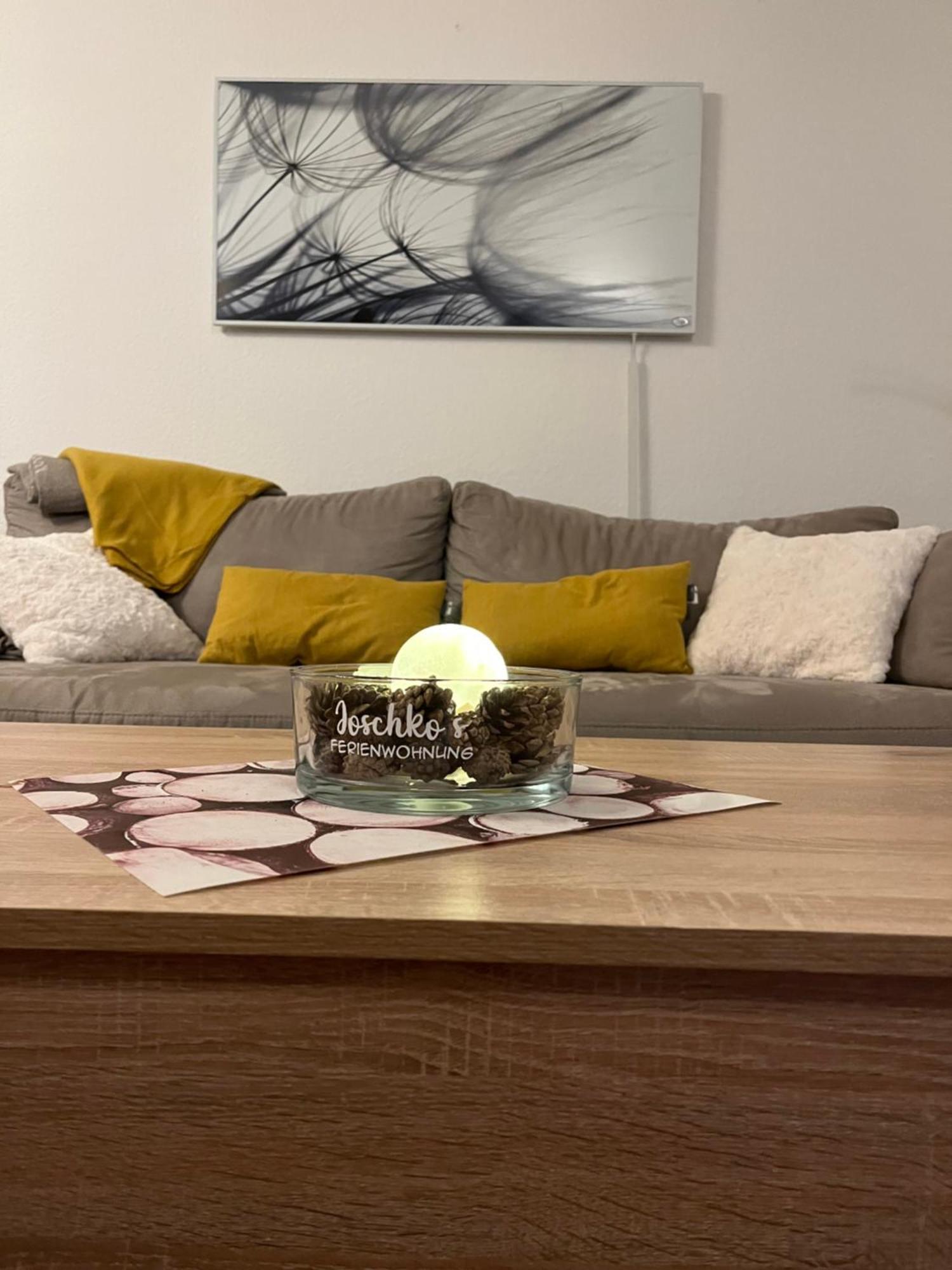Ferienwohnung Joschko Winterberg Buitenkant foto