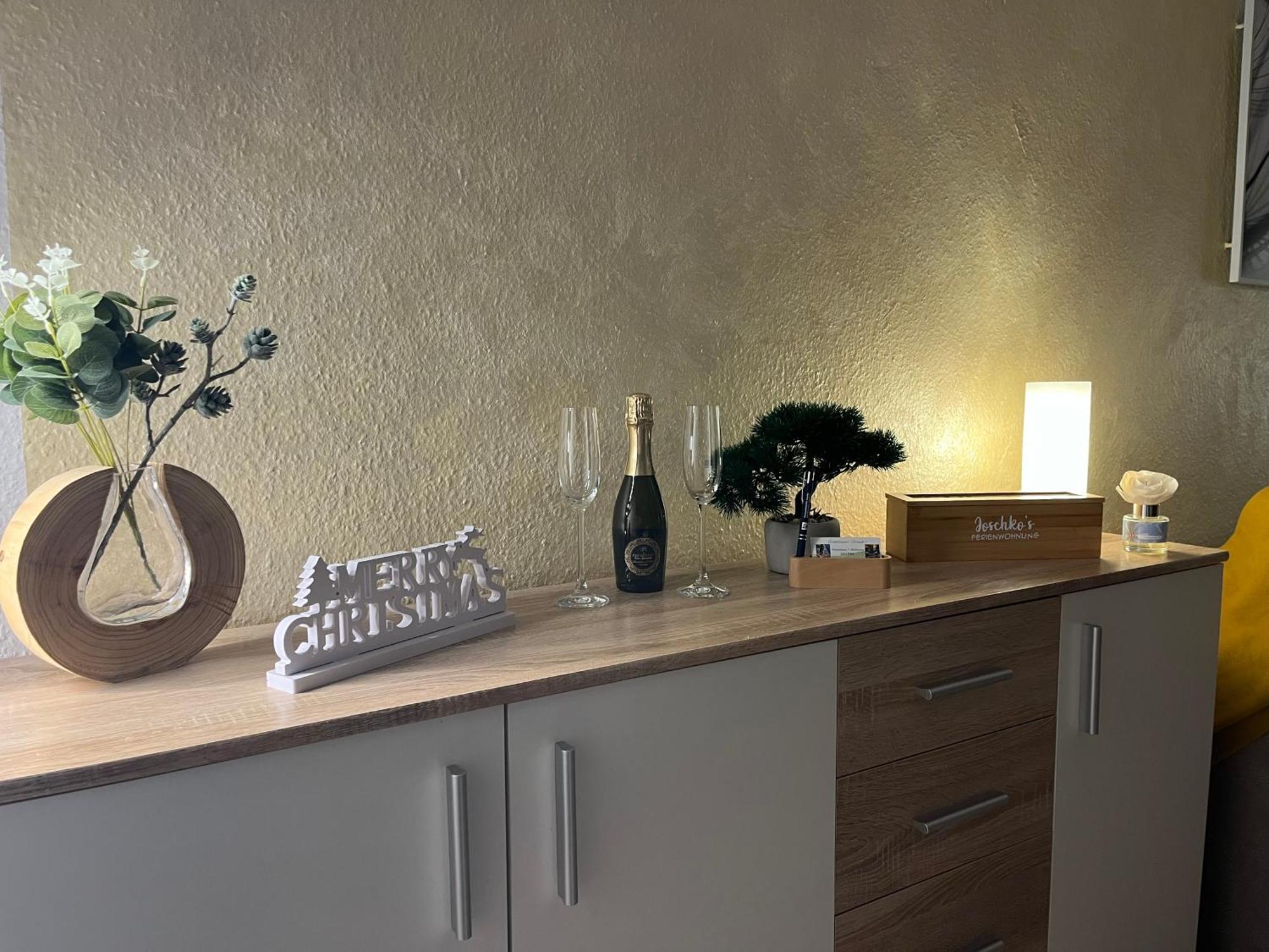Ferienwohnung Joschko Winterberg Buitenkant foto