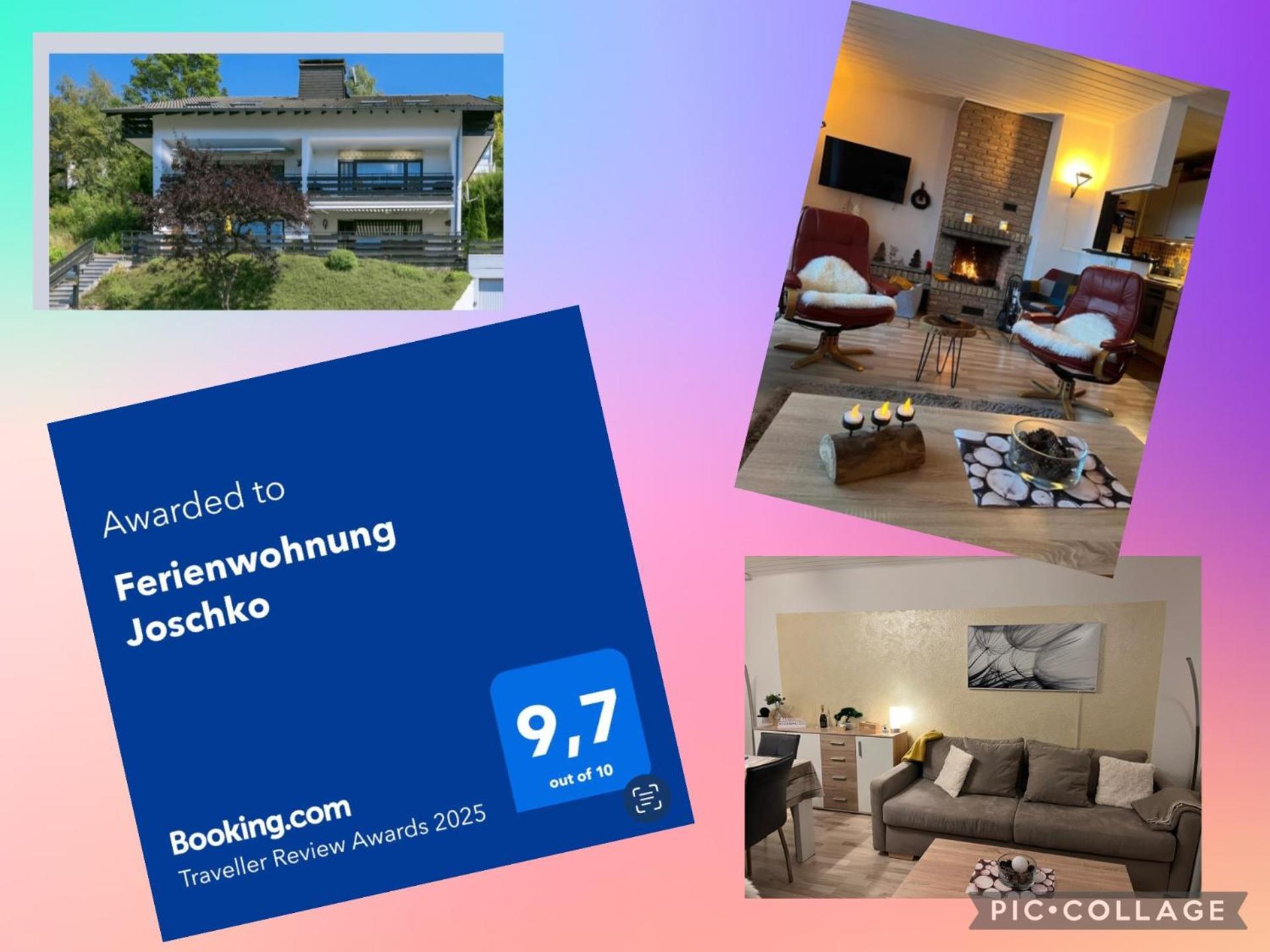 Ferienwohnung Joschko Winterberg Buitenkant foto